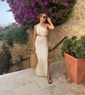 Robe ATHENA beige