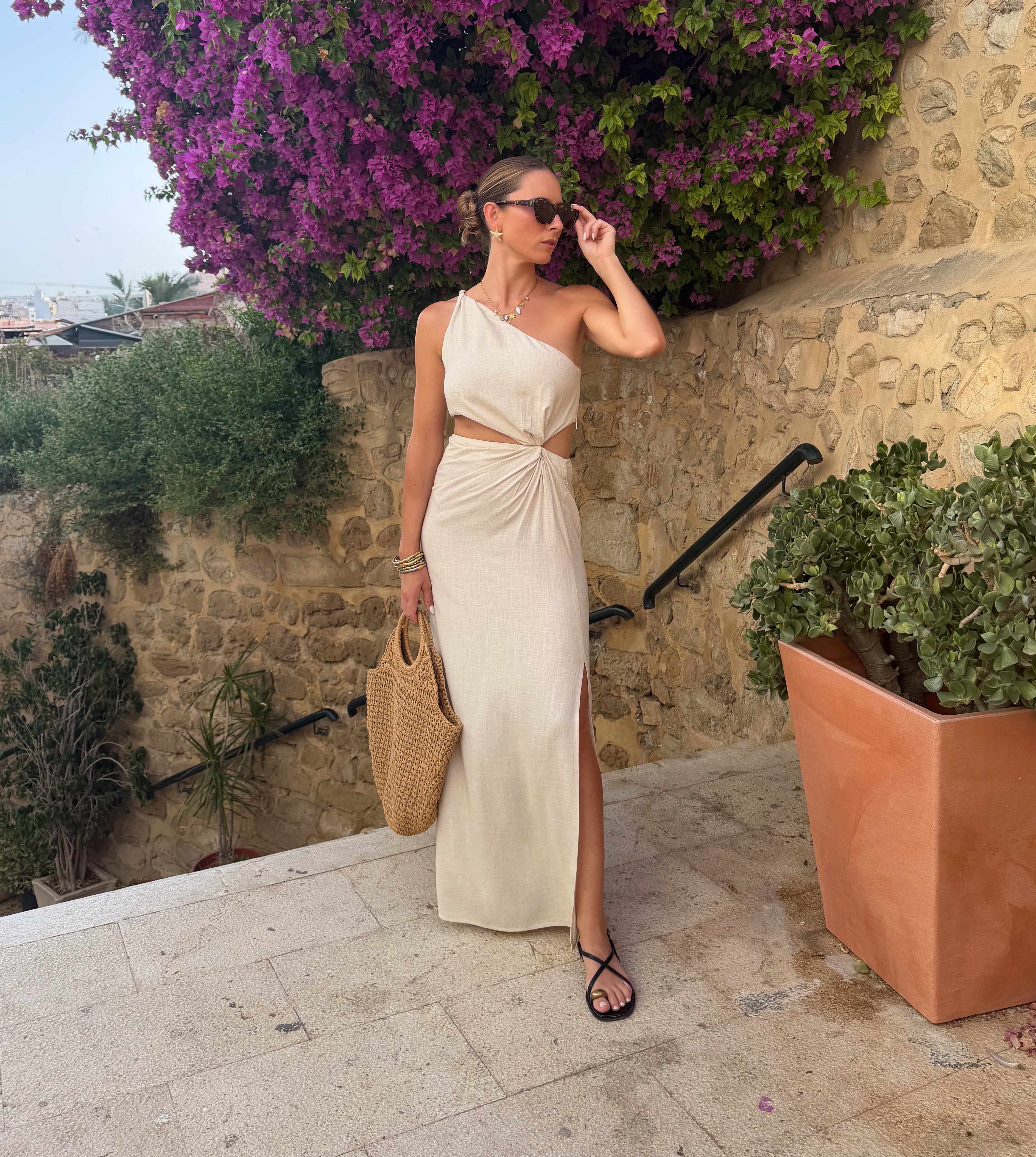 Robe ATHENA beige