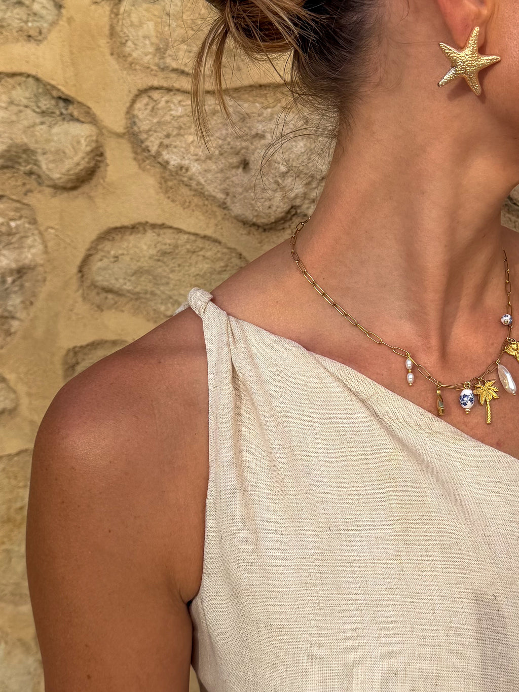 Robe ATHENA beige