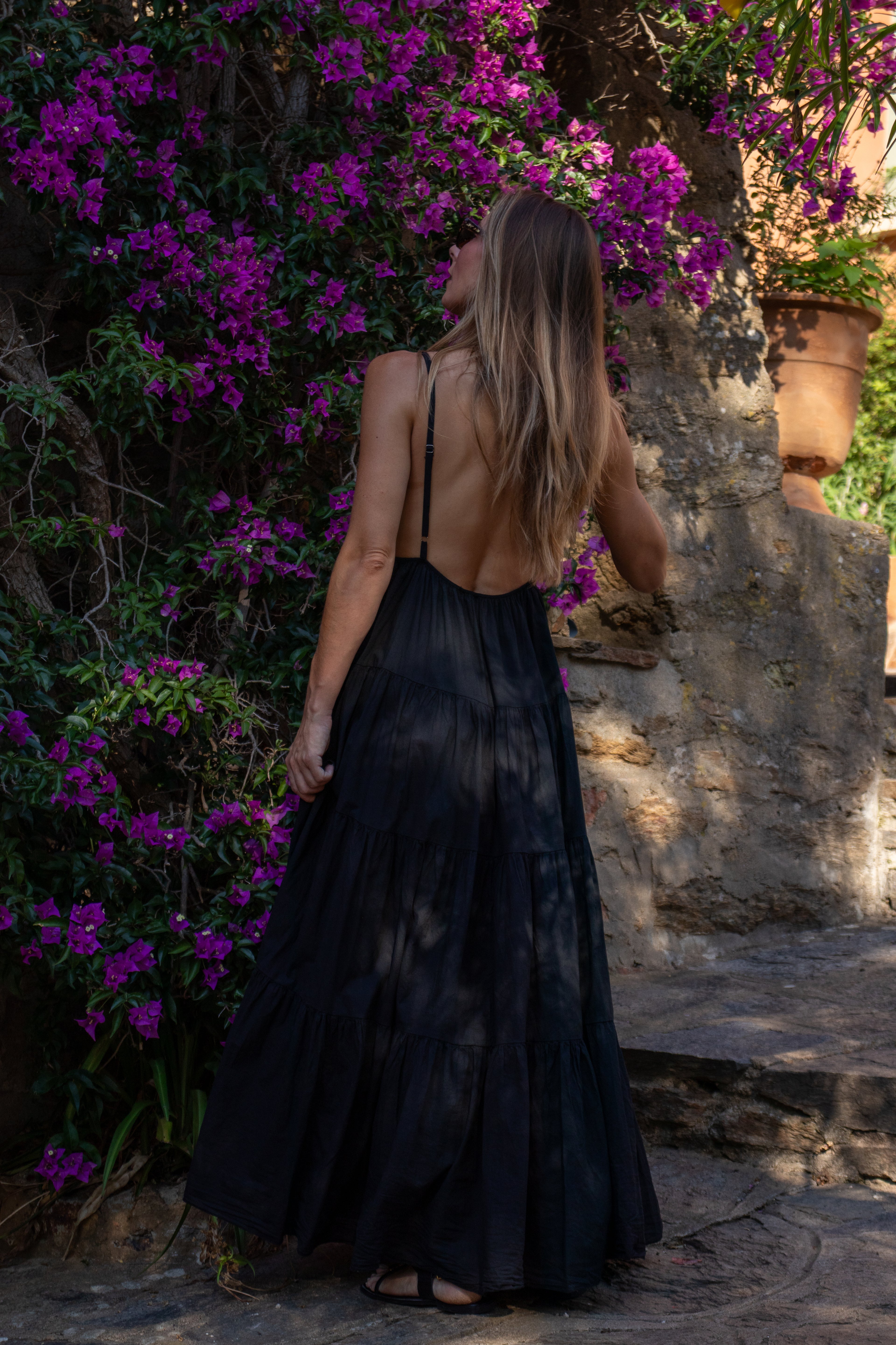 Robe SOLE noire