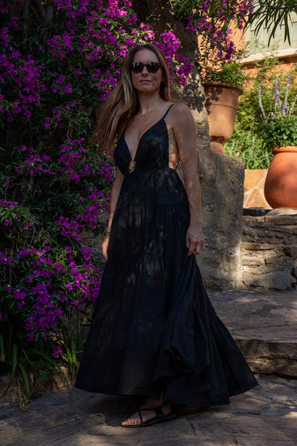 Robe SOLE noire