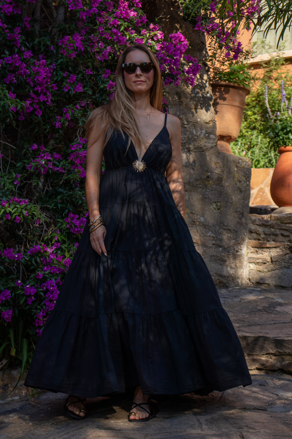 Robe SOLE noire