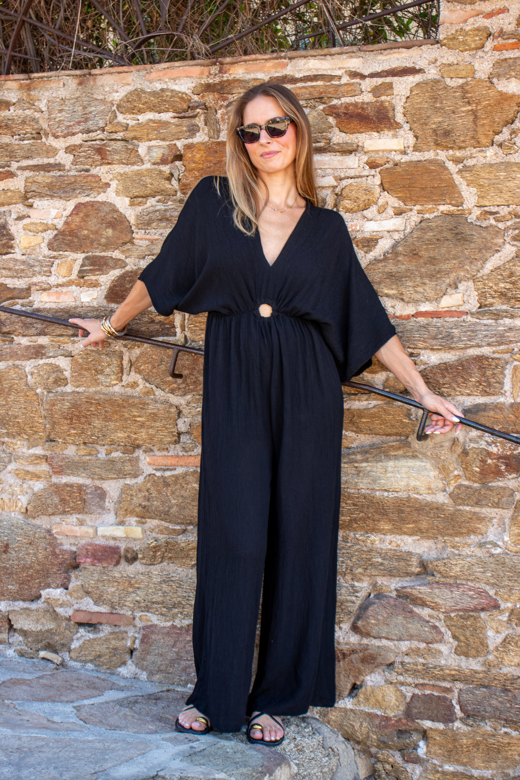 Combinaison SIENNA noire