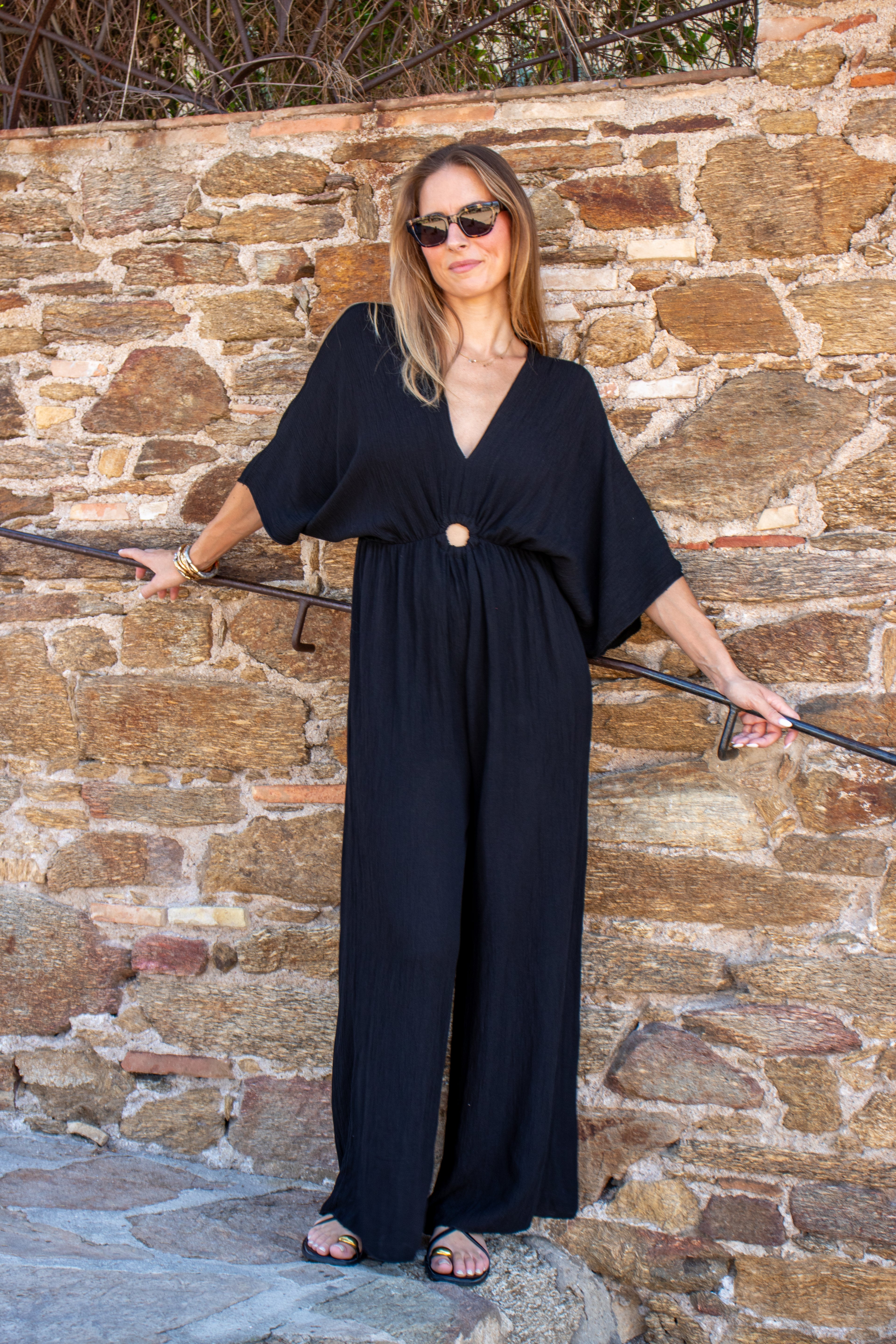 Combinaison SIENNA noire