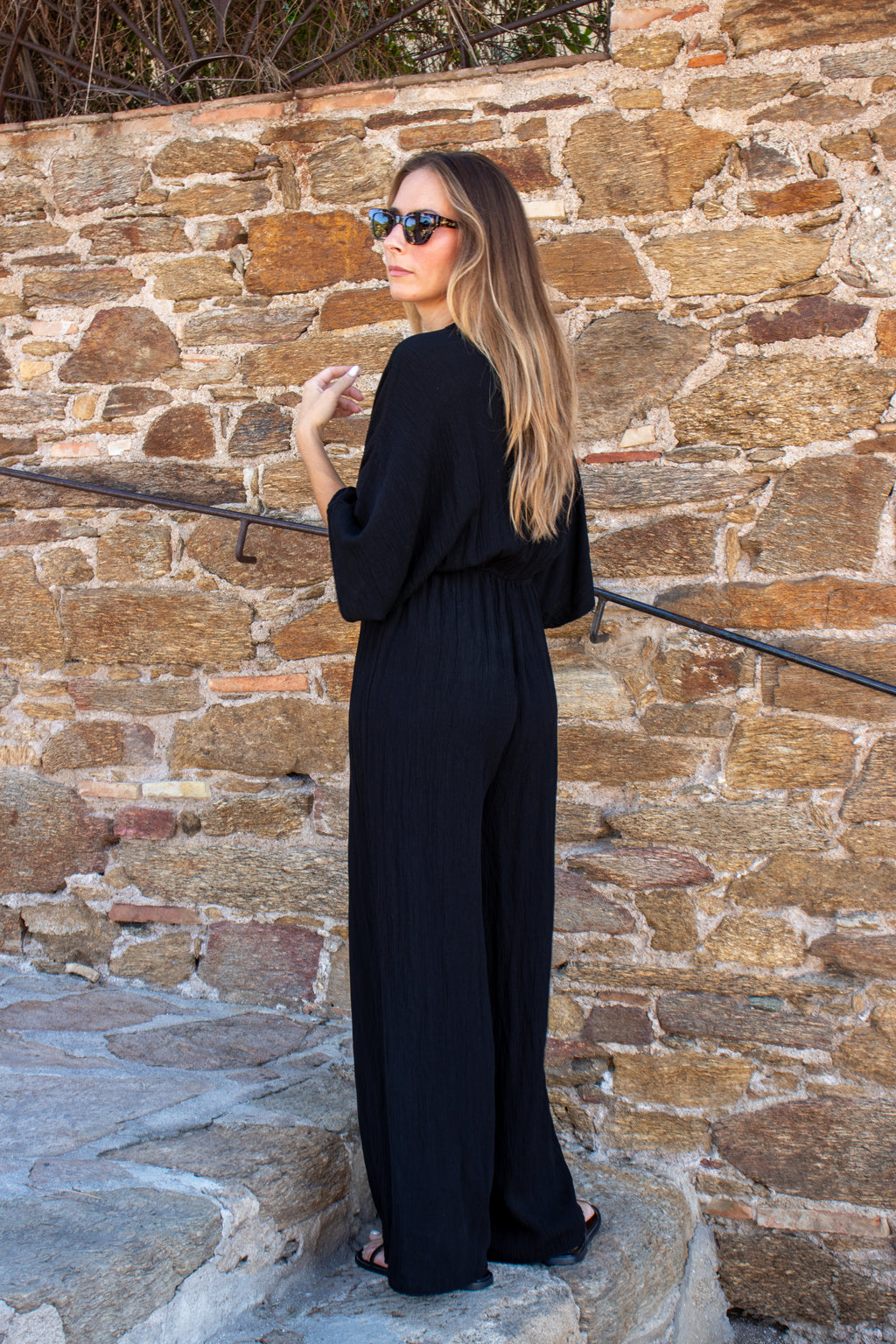 Combinaison SIENNA noire