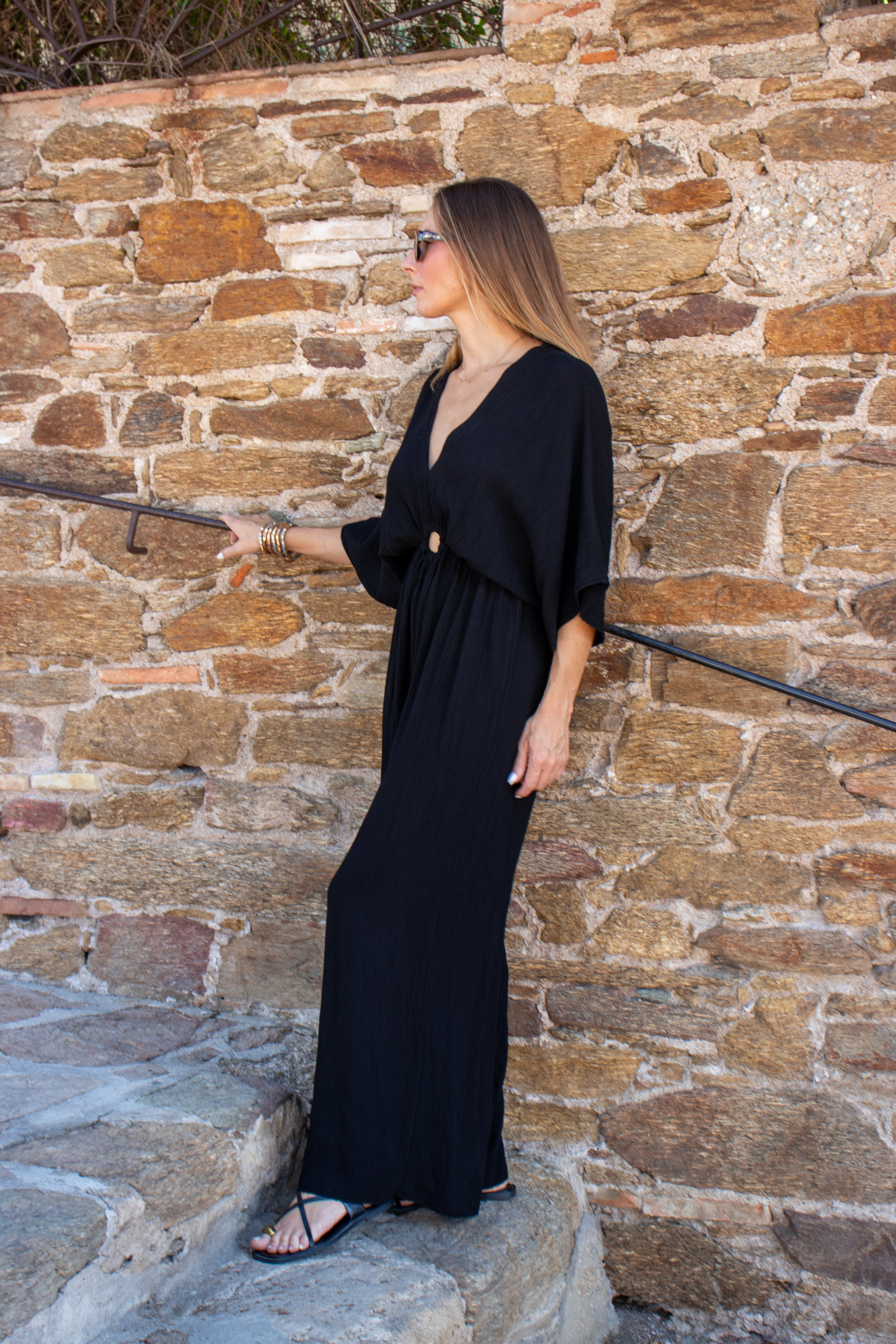 Combinaison SIENNA noire