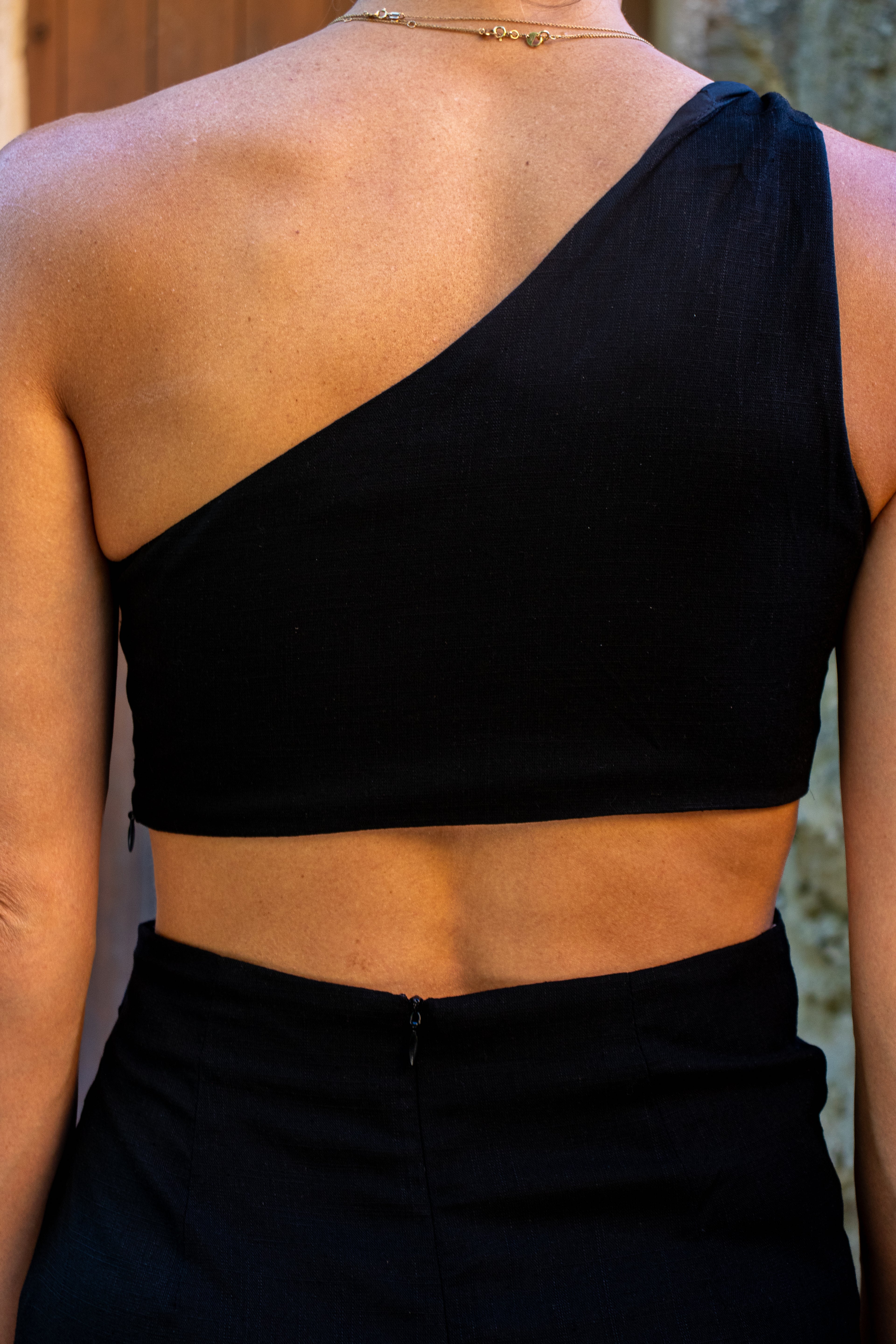 Robe ATHENA noire