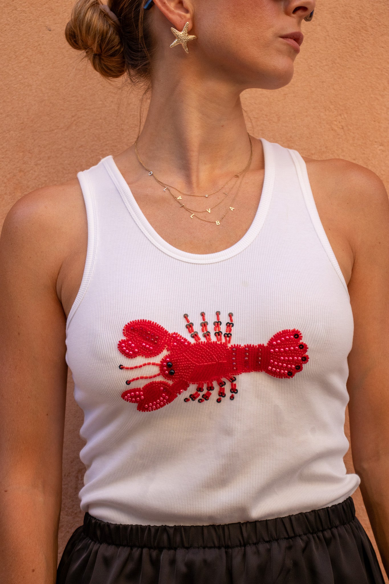 Débardeur CALA homard