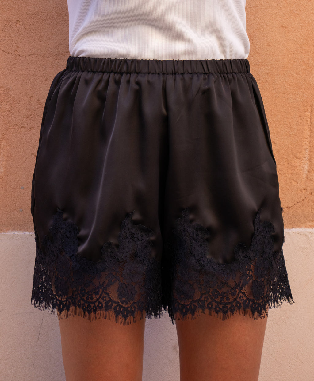 Short DÉSIRÉ noir