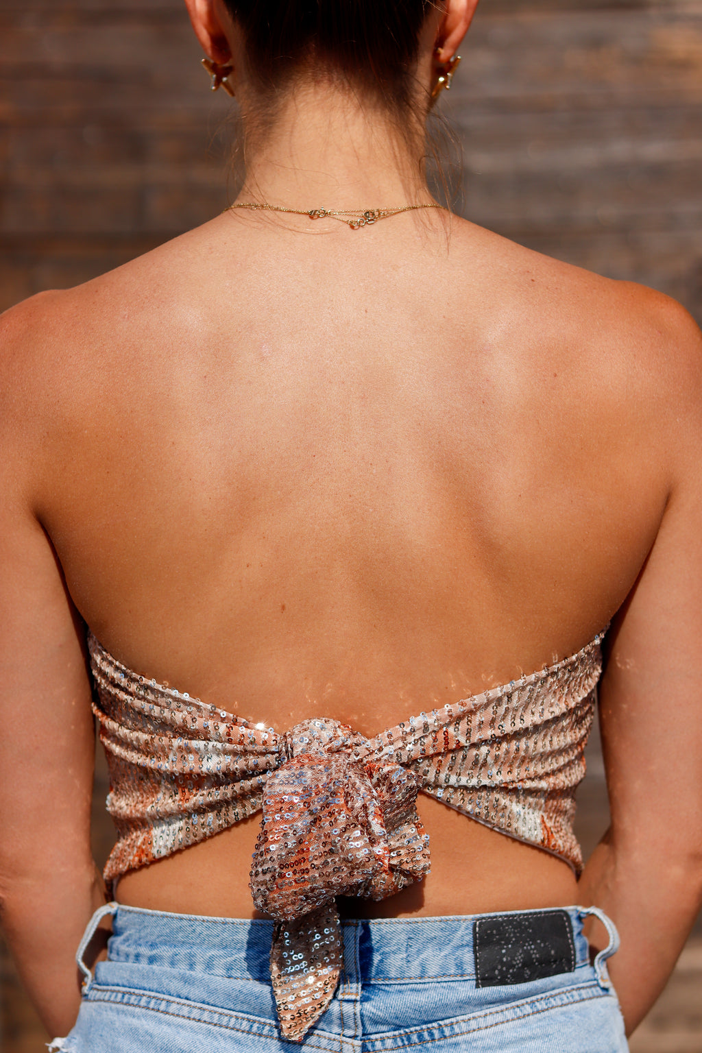 Top IBIZA bronze